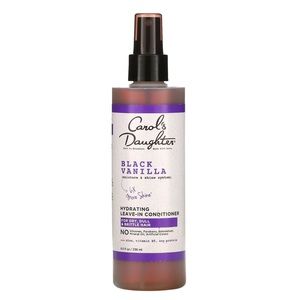 Carol’s Daughter Black Vanilla Hydrating Leave-In Conditioner